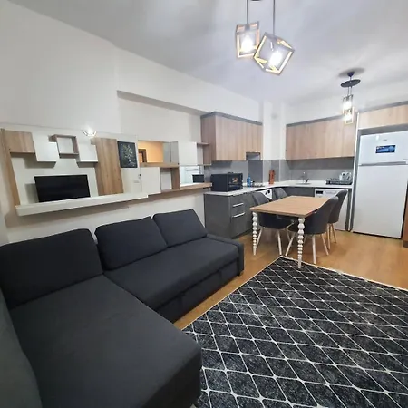 Apartment Ekpa 1207 Rezidans Kepez