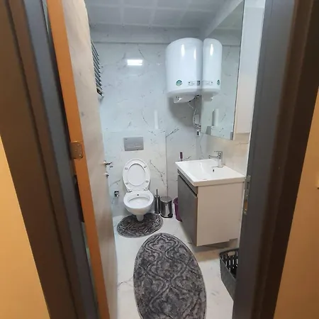 Apartment Ekpa 1207 Rezidans Kepez *