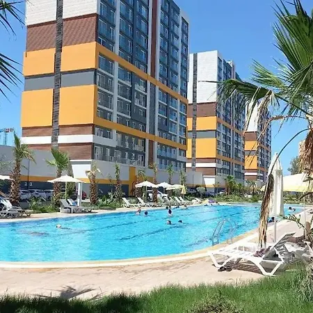 Apartment Ekpa 1207 Rezidans Kepez *