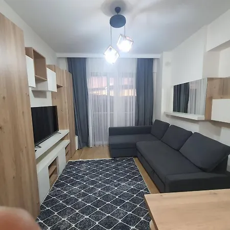 Apartment Ekpa 1207 Rezidans Kepez