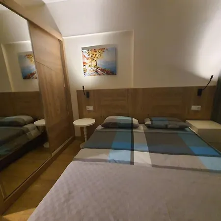 Ekpa 1207 Rezidans Kepez Анталья